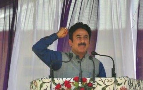 Mansoor grieved over death of 4 locals in South Kashmir